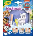 Crayola Washimals: Figurka Psi Patrol - Chase