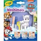 Crayola Washimals: Tlapková patrola figúrka - Chase