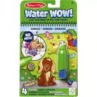 Água Wow! - Animais