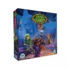 Brettspiel „Welpenabenteuer“ - auf Ungarisch