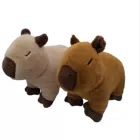 Kapibara plüssfigura - 25 cm, többféle