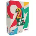 21 - Víš nebo se odvážíš? desková hra - v maďarštině - v maďarštině