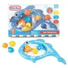 Little Tikes Jogo de Pesca para Banheiro