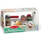 Melissa & Doug: Drveni set za igru sladoleda