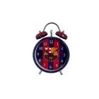 FC Barcelona žadintuvas - Blaugrana, 8 cm
