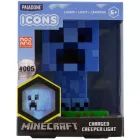Minecraft: Creeper Icon Nachladeleuchte