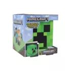 Minecraft: Lâmpada Creeper
