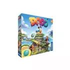 Dodó Brettspiel - auf Ungarisch