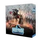 Hunyadi - A vitória de Nándorfehérvár, jogo de tabuleiro - em húngaro - em húngaro