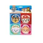 Paw Patrol: 4 mini labirintas galvosūkiai