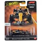 Hot Wheels Mașinuță F1 - McLaren #4