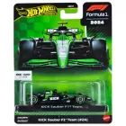 Hot Wheels Mașinuță F1 - Kick Sauer #24