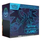 Pokémon TCG: Mega Evolution Phantomflammen Elite-Trainer Box