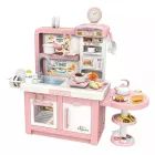 Álomkonyha játékszett - rózsaszín - ÉRTÉKCSÖKKENT