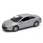 Welly fém autó: Peugeot Coupé 407 kisautó, 1:34 - CSOMAGOLÁSSÉRÜLT