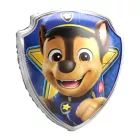 Paw Patrol: Chase folieballon - 68 x 75 cm