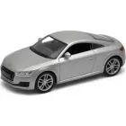 Welly fém autó: Audi TT Coupé 2014 kisautó, 1:34 - CSOMAGOLÁSSÉRÜLT