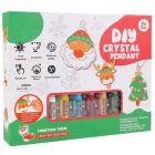 Csináld magad karácsonyi fényvarázs készítő szett - CSOMAGOLÁSSÉRÜLT