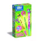 Clementoni: Idea! tollkészítő készlet, kicsi - Tropical - CSOMAGOLÁSSÉRÜLT