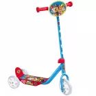 Stamp: Mancs őrjárat mintájú háromkerekű roller - CSOMAGOLÁSSÉRÜLT