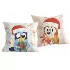 Bluey: Díszpárna - 40 x 40 cm, kétoldalú