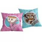 Italian Brainrot: Díszpárna - 40 x 40 cm, kétoldalú