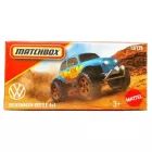Matchbox: Kisautó papírdobozban - Volkswagen Beetle 4X4