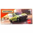 Matchbox: Miniatuurauto in kartonnen doosje - Renault Kangoo Express