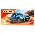 Matchbox: Kisautó papírdobozban - 2016 Fiat 500X