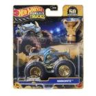 Hot Wheels: Monster Trucks Bajnok kisautó serleggel - Rhinomite