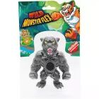Monsterflex Divé Zvieratá – natiahnuteľná figúrka: Panther – leopard