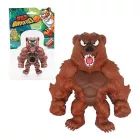 Monsterflex Wildtiere – dehnbare Figur: Grizz Lee – Bär