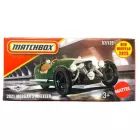 Matchbox: Samochodzik w pudełku - 2021 Morgan 3 Wheeler