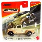 Matchbox: autíčko - 1940 Dodge V-series Truck