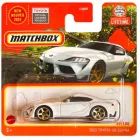 Matchbox kisautó - 2023 Toyota GR Supra