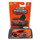 Matchbox nyitható kisautó - 2024 Toyota Sequoia TRD Pro