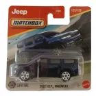Matchbox: mašīnīte - 2022. gada JEEP Wagoneer