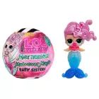 L.O.L. Изненада: Вълшебна промяна на визията - Бебе русалка с промяна на цвета