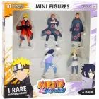 Naruto Shippuden kolekcionuojamos figūrėlės rinkinys, 6 vienetai.