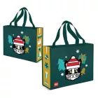 Bolsa de compras de Navidad de LEGO