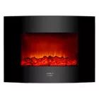 Cecotec: Ready Warm 2200 elektromos kandalló íves kijelzővel - ÉRTÉKCSÖKKENT