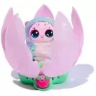 Hatchimals: Bloomables meglepetés Cicapillangó virágban - CSOMAGOLÁSSÉRÜLT