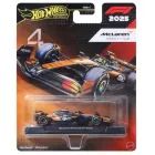 Hot Wheels: Formule 1 speelgoedautootje - McLaren #4