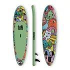 Tulli Sport: komplet SUP Graffiti - 320 cm