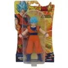 Monsterflex: Nyújtható Dragon Ball figura: Goku Kék Szuper Csillagharcos - CSOMAGOLÁSSÉRÜLT