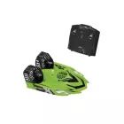 EXOST Hover Racer kétéltű RC jármű - zöld CSOMAGOLÁSSÉRÜLT