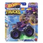 Hot Wheels Monster Trucks: Sratch Attack kisautó, 1:64 - CSOMAGOLÁSSÉRÜLT