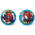 Spiderman mintájú gumilabda - 23 cm