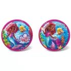 Ariel mintájú gumilabda - 23 cm