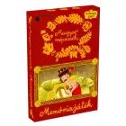 Magyar népmesék - memóriajáték - CSOMAGOLÁSSÉRÜLT